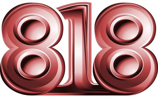 818